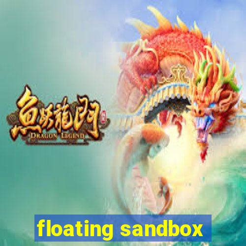 floating sandbox